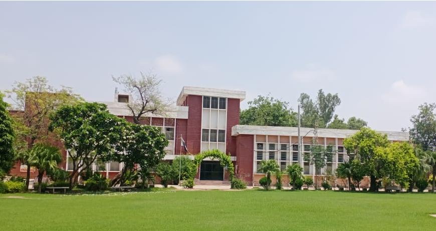Campus Building