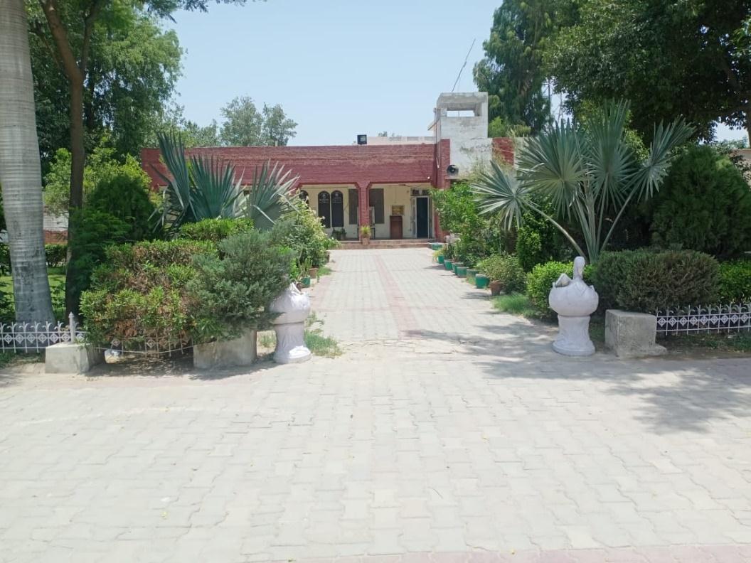 Campus Garden