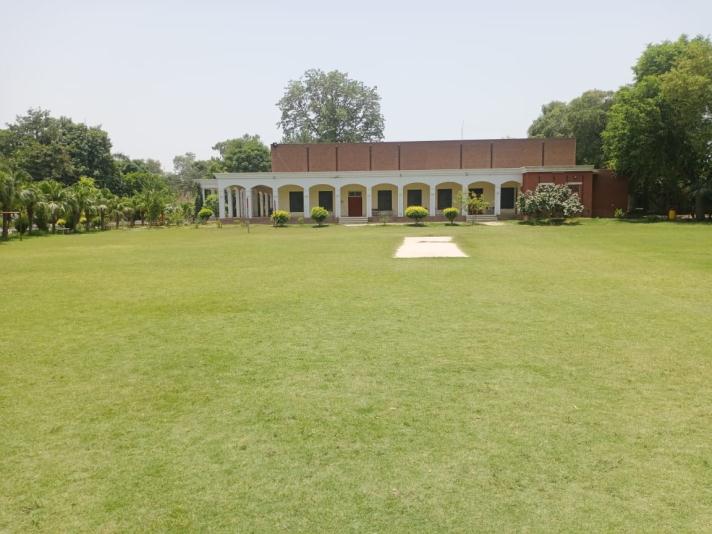 Campus Lawn