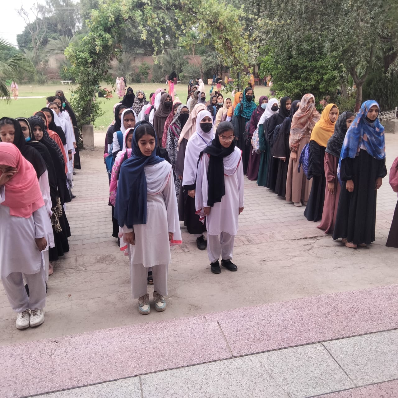Morning Assembly