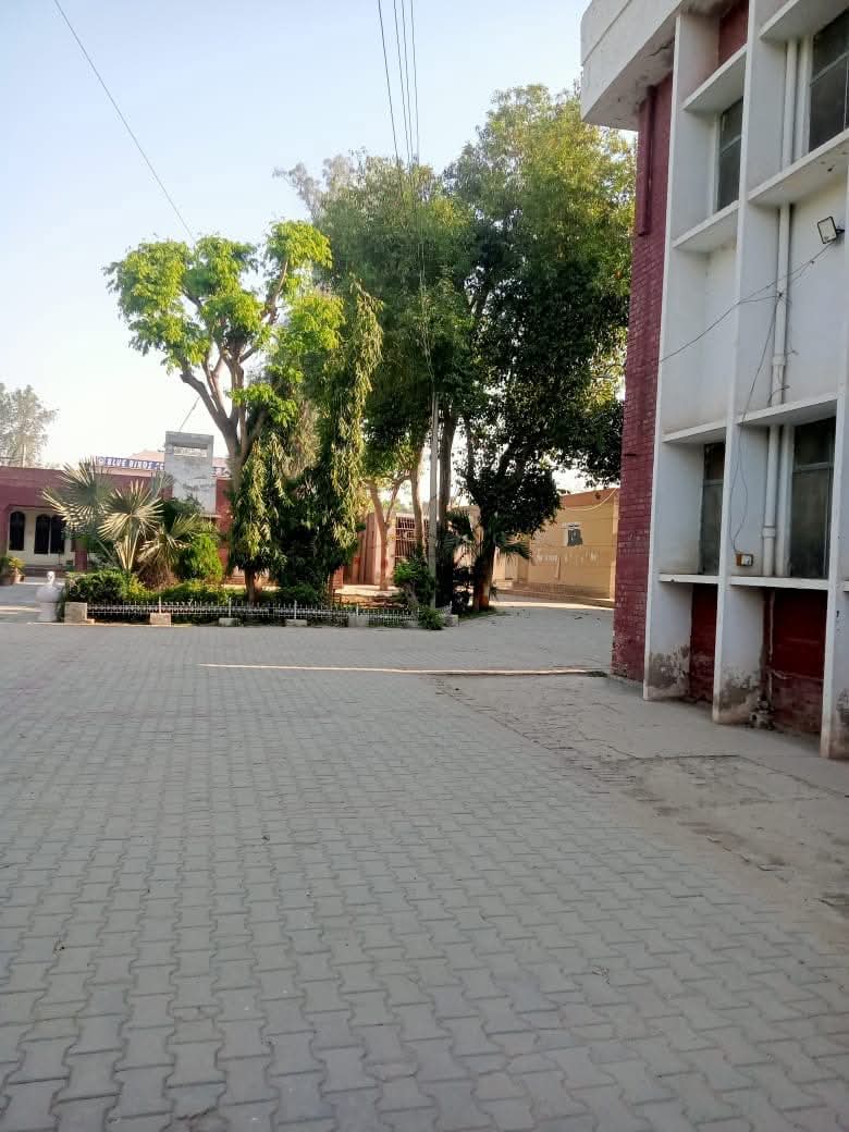 Heritage Block View