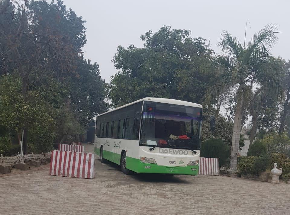 College Transport