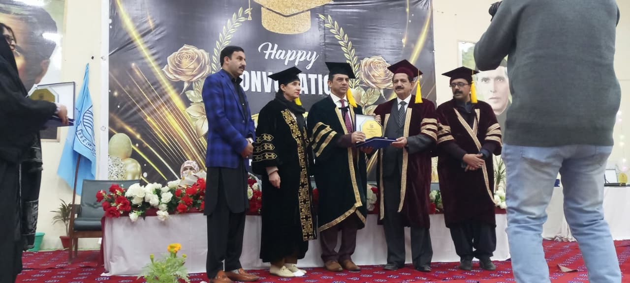 Degree Award Ceremony