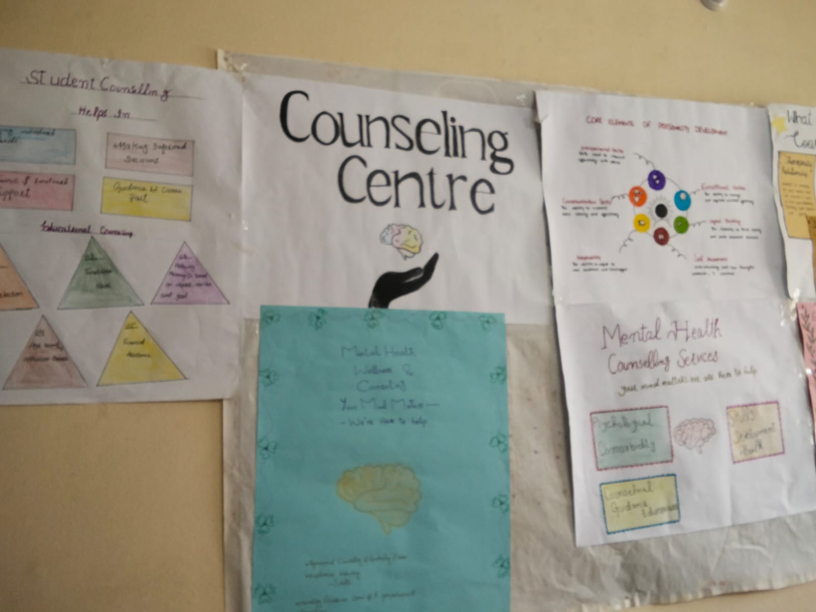 Mental Health Counseling Centre