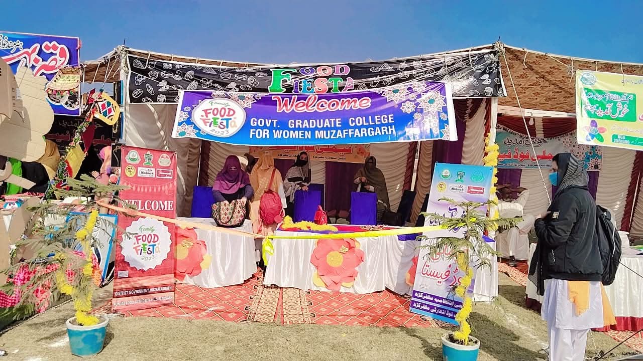 Annual Food Festival