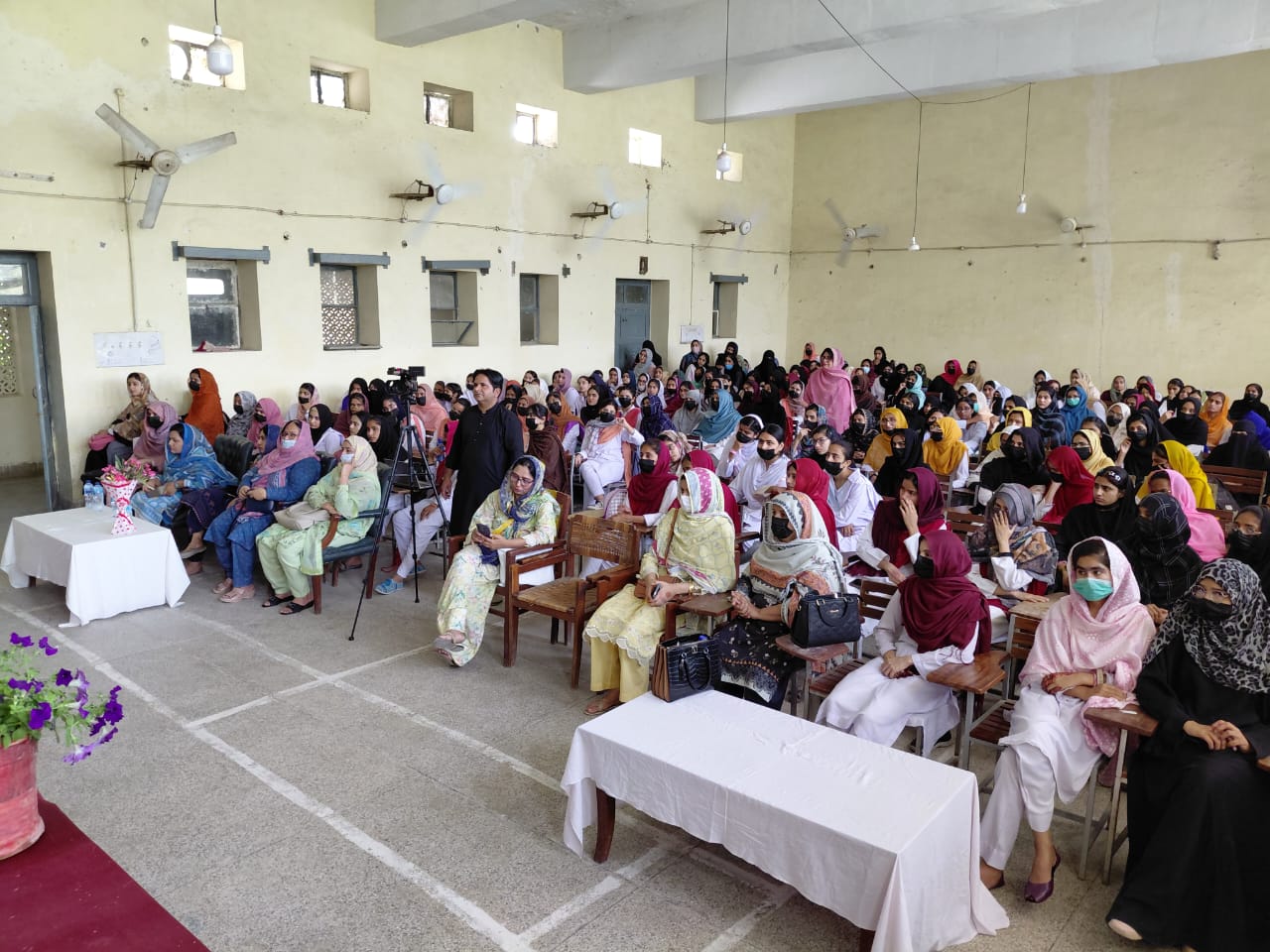 Students-Teachers Annual Meeting