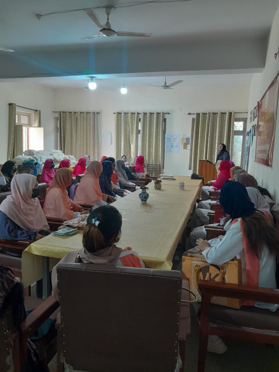 Conference Room Seminar