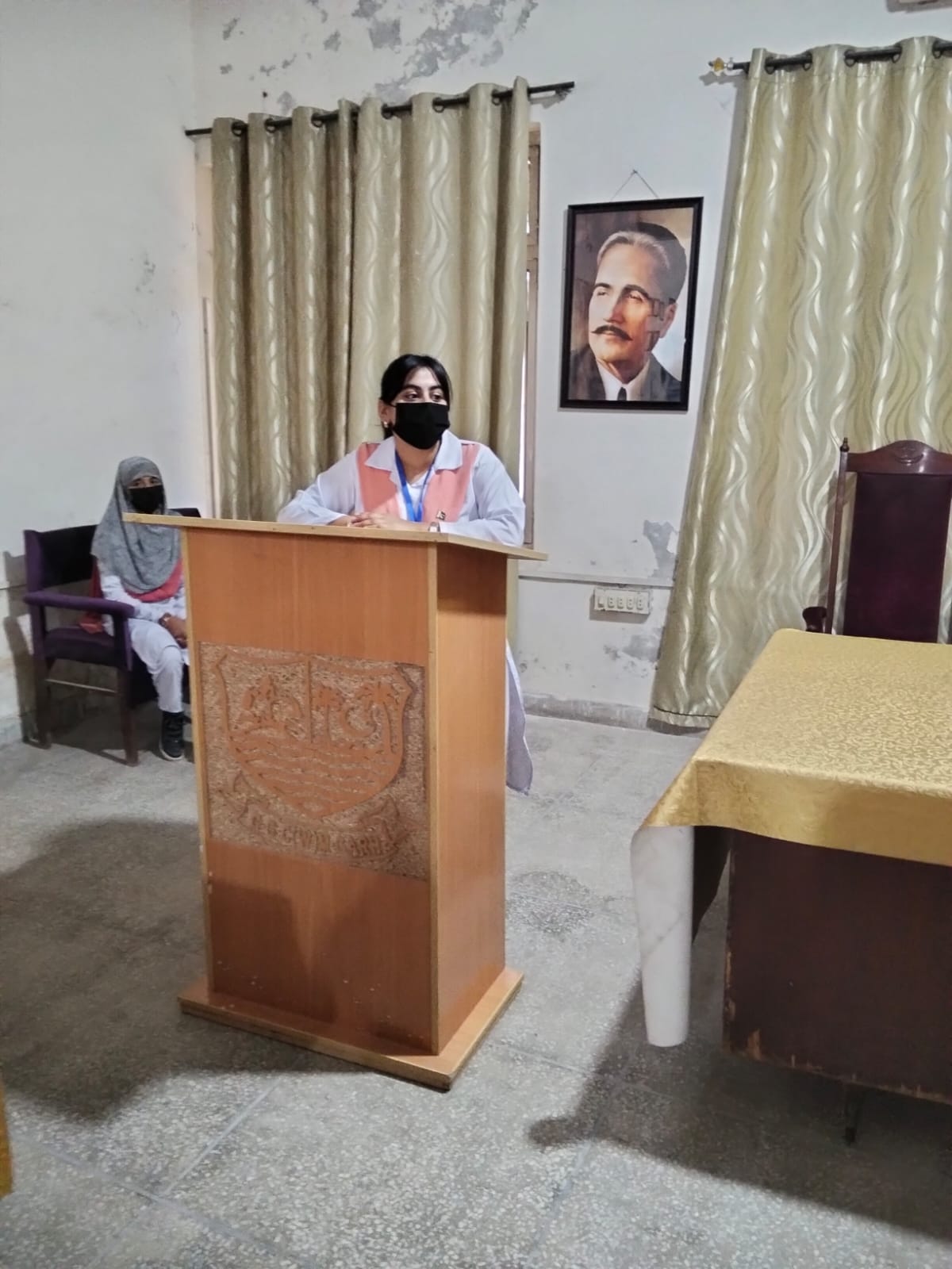 Student Speech Competition