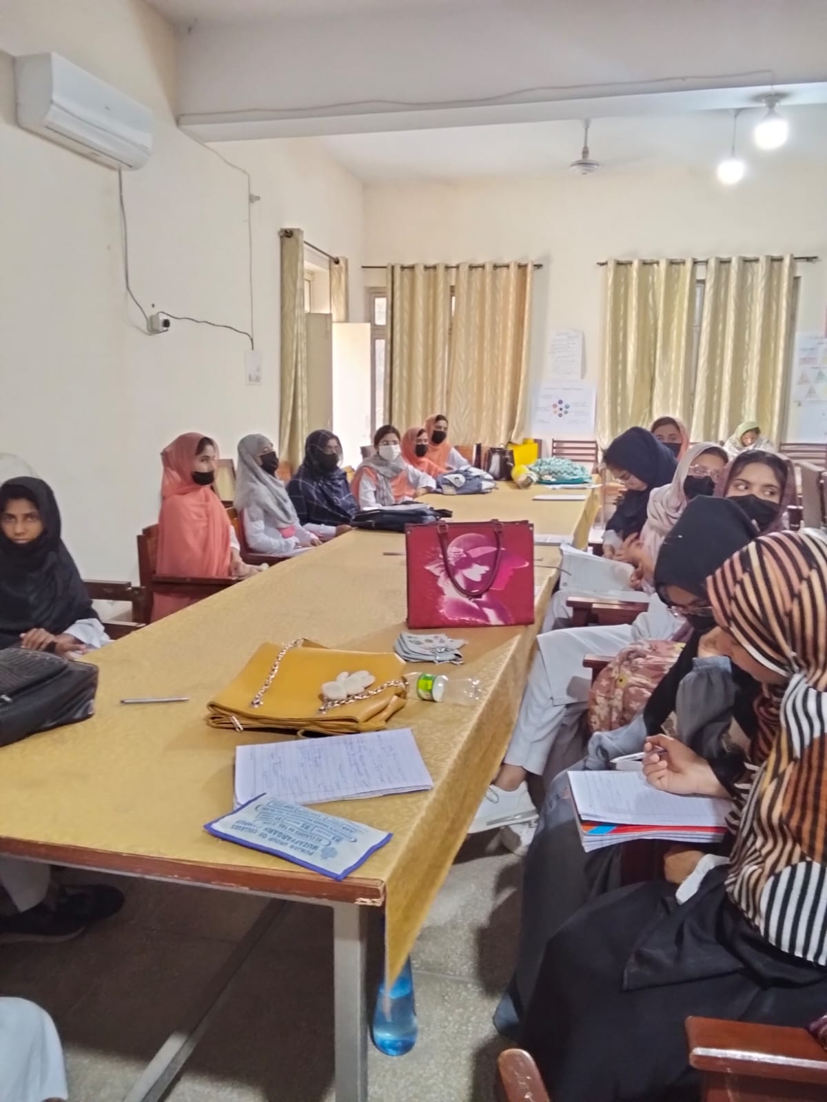 Workshop Session