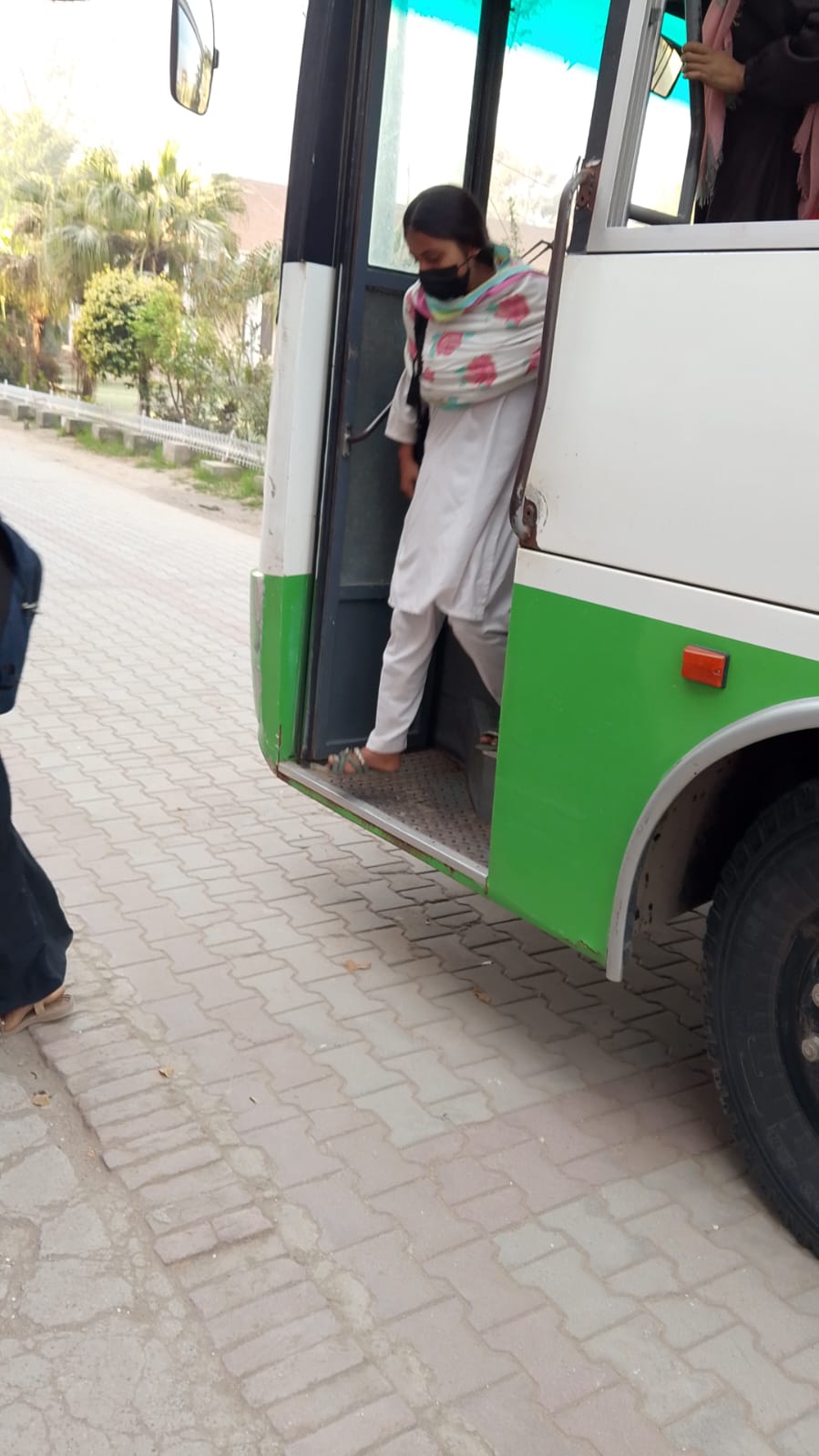 Student Transport Service