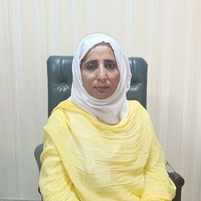 Principal's Profile